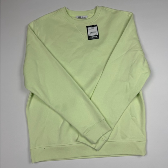 DSG Other - DSG Men's Pastel Green Crewneck Sweater New With Tags!
